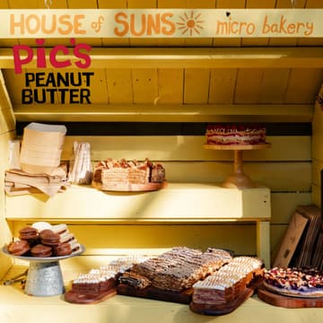 Cover Image for PIC'S PASTRY & HIKE DATE