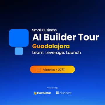 Cover Image for AI Builder Tour Guadalajara