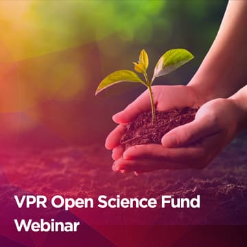 Cover Image for Open Science Fund Information Session