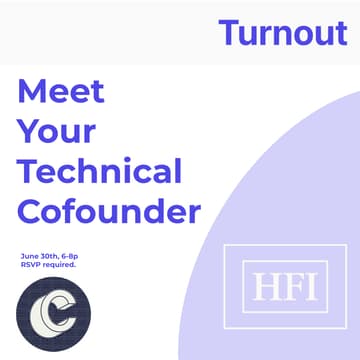Cover Image for Meet Your Technical Co-Founder