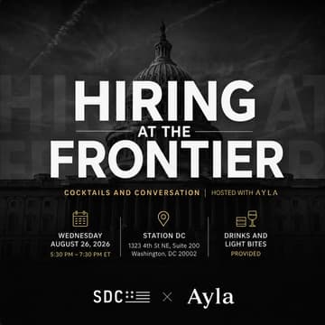 Cover Image for Hiring at the Frontier