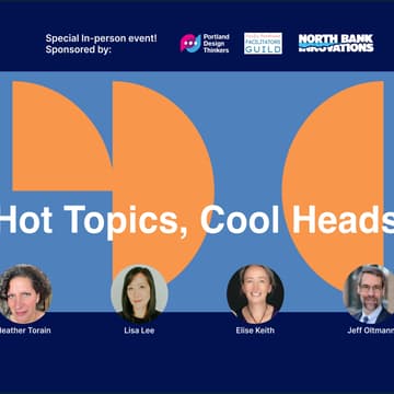 Cover Image for Hot Topics, Cool Heads Workshop