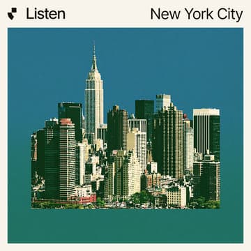Cover Image for Listen & Liberty Bagels
