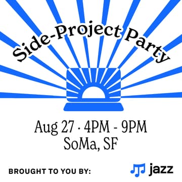 Cover Image for Side-Project Party II