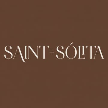 Cover Image for SAINT + SOLITA