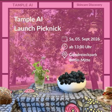 Cover Image for Tample AI Launch Picknick
