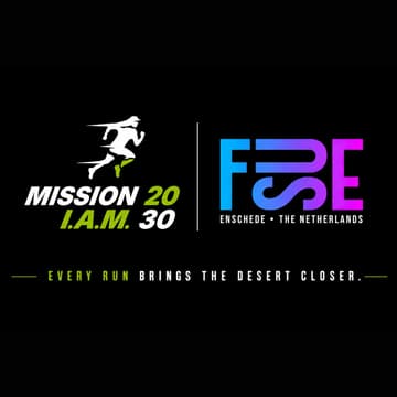 Cover Image for Mission I.A.M. Morning Run @ Fuse Enschede