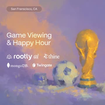 Cover Image for World Cup w/ Rootly AI, Twingate, MongoDB, Thine & More!