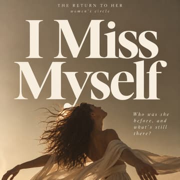 Cover Image for I miss myself