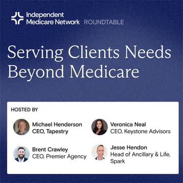 Cover Image for Serving Clients’ Needs Beyond Medicare Roundtable
