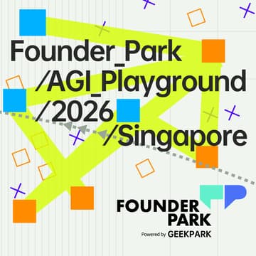 Cover Image for AGI Playground 2026 @Singapore