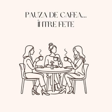 Cover Image for 🎬 Pauza de cafea… între fete | Ediție specială ☕️🍿🎃