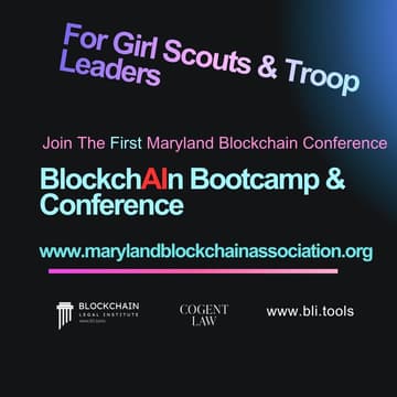 Cover Image for BlockchAIn Bootcamp for Girl Scouts: Free Tickets
