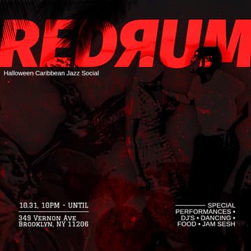 Cover Image for REDЯUM