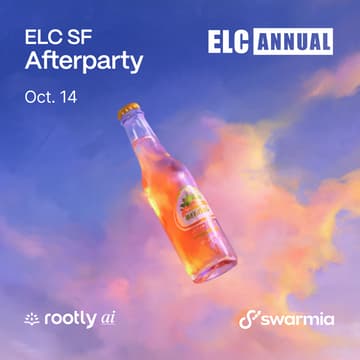 Cover Image for ELC Annual 2026 Afterparty w/ Rootly AI, Swarmia, & More!