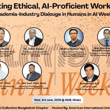 Cover Image for Cultivating, Ethical AI-Proficient Workforce