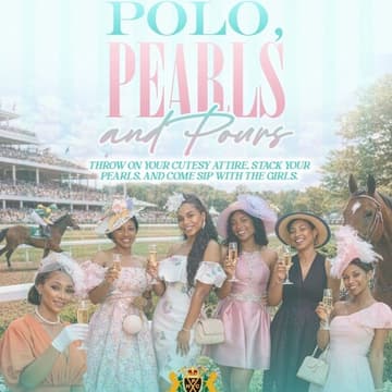 Cover Image for Polo, Pearls, and Pours