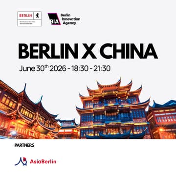 Cover Image for Berlin × Shanghai Night