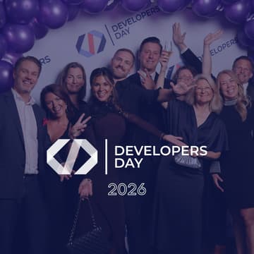 Cover Image for Developers Day 2026