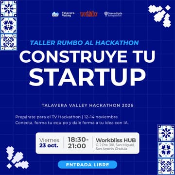 Cover Image for Construye tu Startup