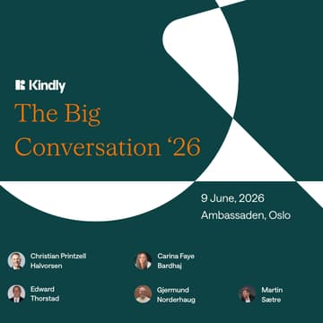 Cover Image for The Big Conversation 2026 🎉