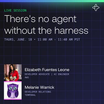 Cover Image for Vibe Check: There's no agent without the harness