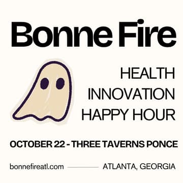 Cover Image for Bonne Fire ATL: October Happy Hour