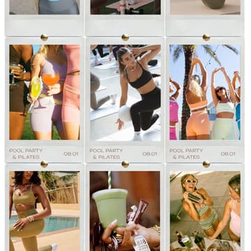 Cover Image for Hotel Solaya x Reform Room Pool Club