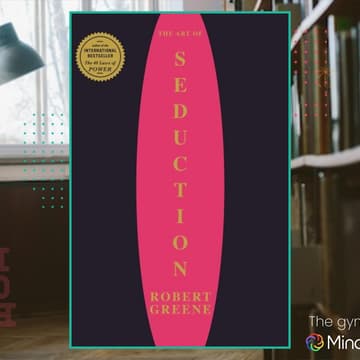 Cover Image for Startups Support & Mind Clarity Group | Week's Topic: The Art of Seduction + Reflections & Meditations
