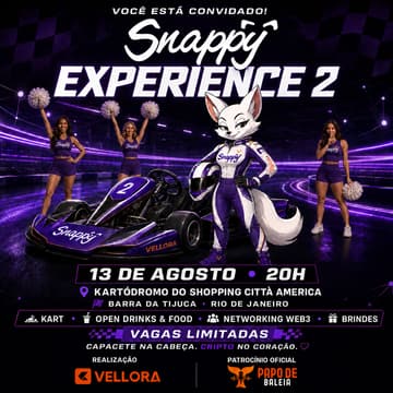 Cover Image for SNAPPY EXPERIENCE 2