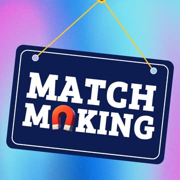 Cover Image for MatchMaking Event