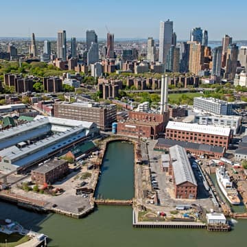 Cover Image for 118th NY Hardware Meetup - HW DEMO DAY at Brooklyn Navy Yard Employment Center