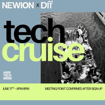 Cover Image for Newion x DFF - Tech Cruise