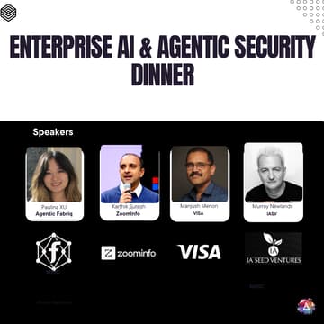 Cover Image for Enterprise AI & Agentic Security Dinner