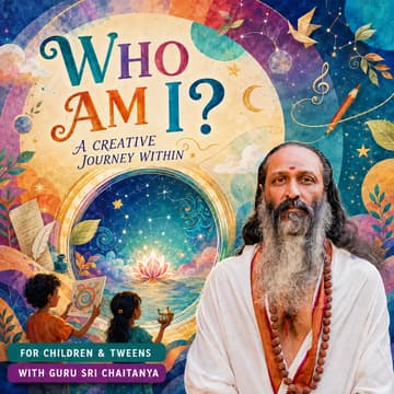 Cover Image for For Children: Who Am I? A Creative Journey Within with Guru Sri Chaitanya