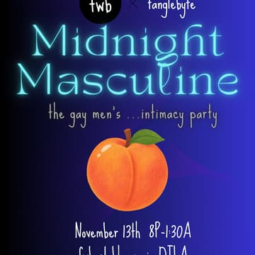 Cover Image for Midnight Masculine