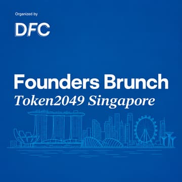Cover Image for DeFi Founders Club: Brunch