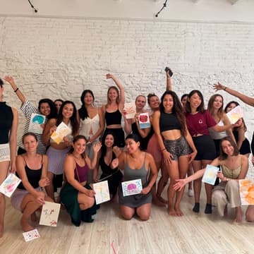 Cover Image for Dance & Connect Barcelona | embrace your femininity & meet like-minded women