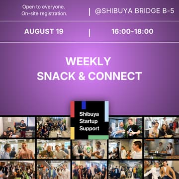 Cover Image for Weekly Snack & Connect