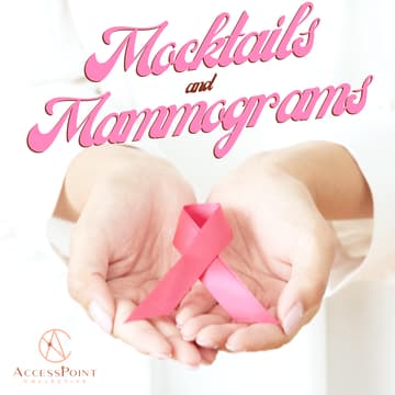 Cover Image for Mocktails and Mammograms