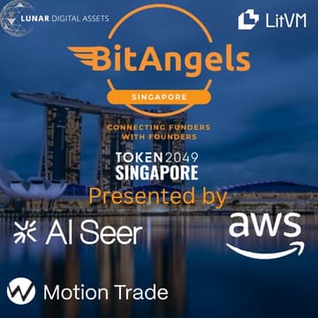 Cover Image for BitAngels Singapore 2026