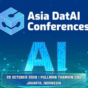 Cover Image for Indonesia Data & AI Conference