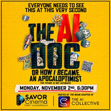 Cover Image for Movie Night: The AI Doc