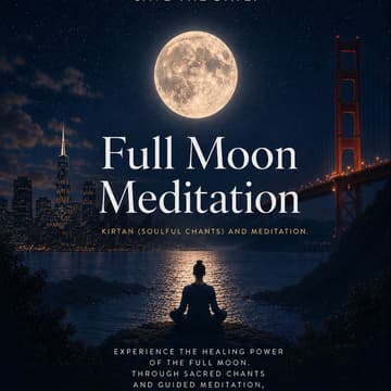 Full Moon Meditation