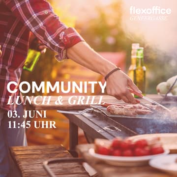Cover Image for Community Lunch & Grill