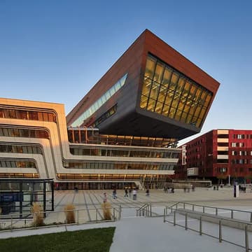 Cover Image for WU Campus Tour