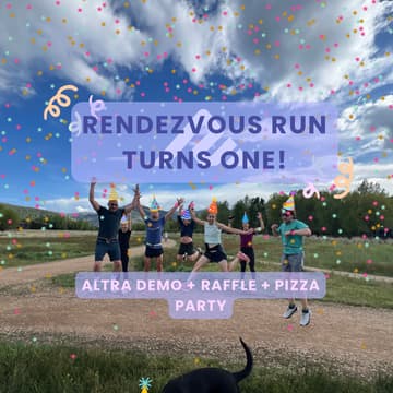 Cover Image for Altra Demo + Pizza Party!