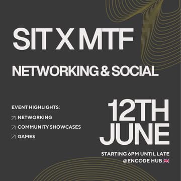 Cover Image for Somalis in Tech x Muslim Tech Fest: Networking & Social