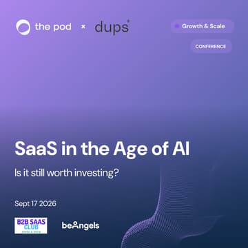 Cover Image for Is It Still Worth Investing in SaaS in the Age of AI?