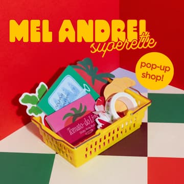 Cover Image for Mel Andrel Superette @ Heath Ceramics